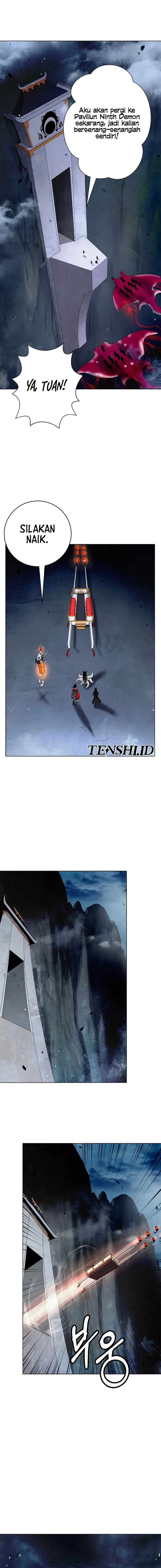Cystic Story (Call The Spear) Chapter 157 Gambar 7