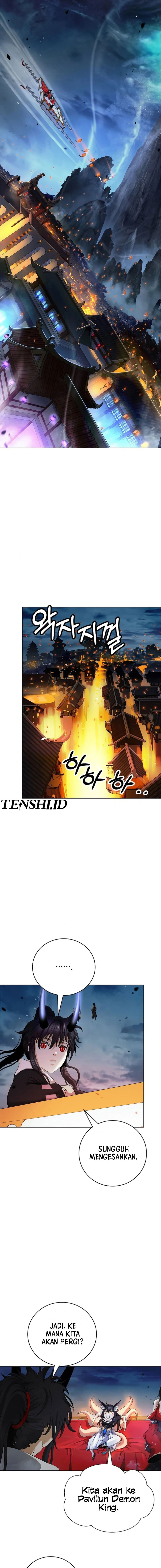 Cystic Story (Call The Spear) Chapter 157 Gambar 8