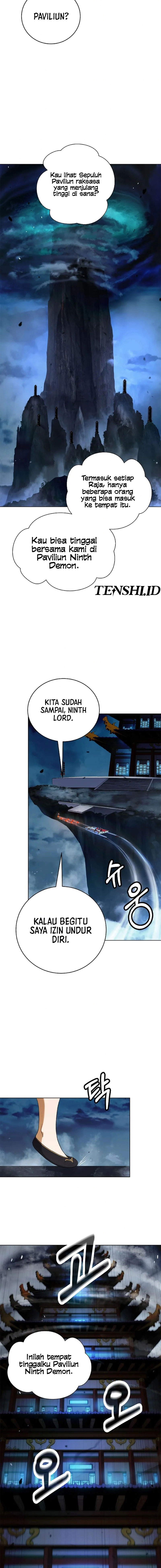 Cystic Story (Call The Spear) Chapter 157 Gambar 9
