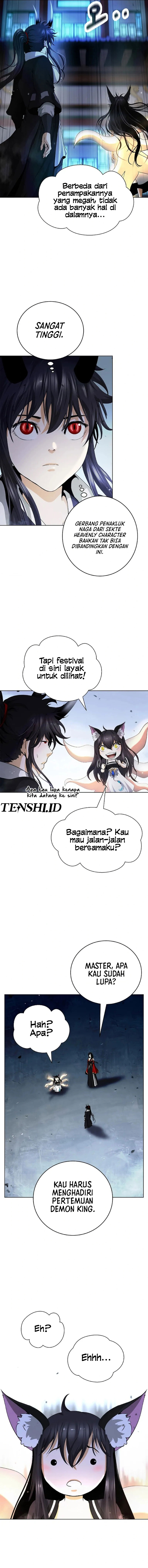 Cystic Story (Call The Spear) Chapter 157 Gambar 10