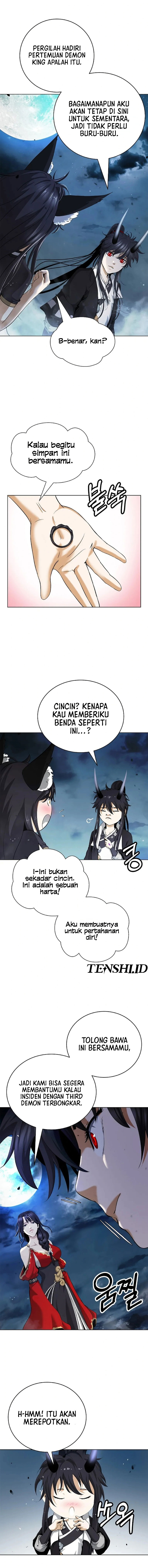 Cystic Story (Call The Spear) Chapter 157 Gambar 11