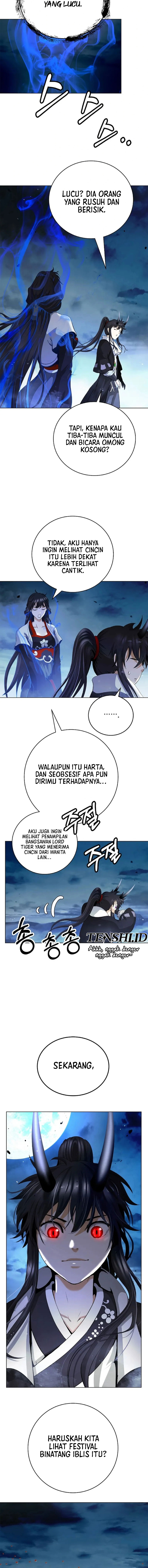Cystic Story (Call The Spear) Chapter 157 Gambar 13