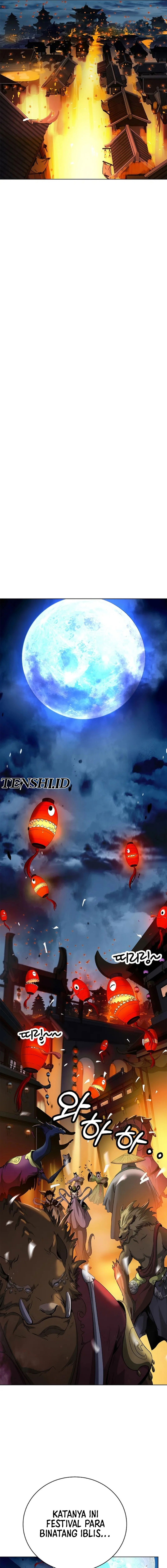 Cystic Story (Call The Spear) Chapter 157 Gambar 14