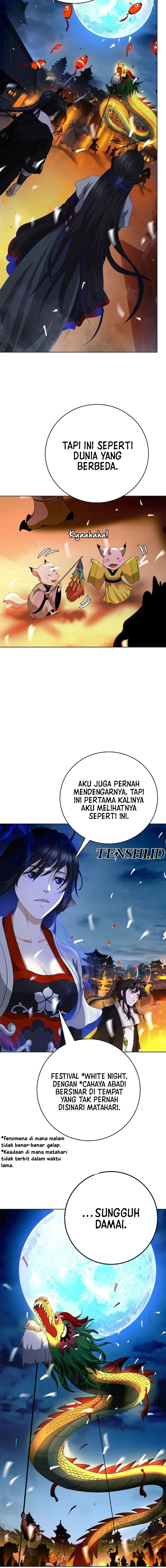 Cystic Story (Call The Spear) Chapter 157 Gambar 15