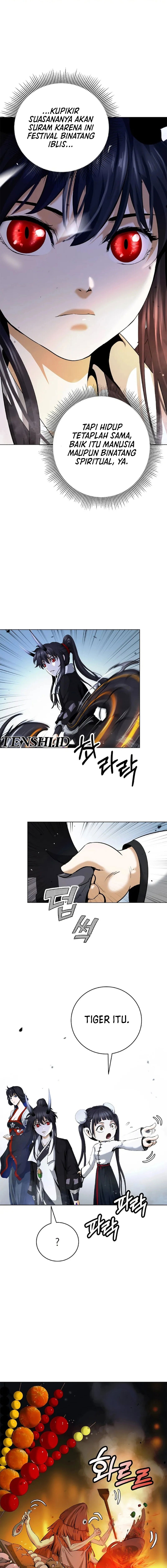 Cystic Story (Call The Spear) Chapter 157 Gambar 16