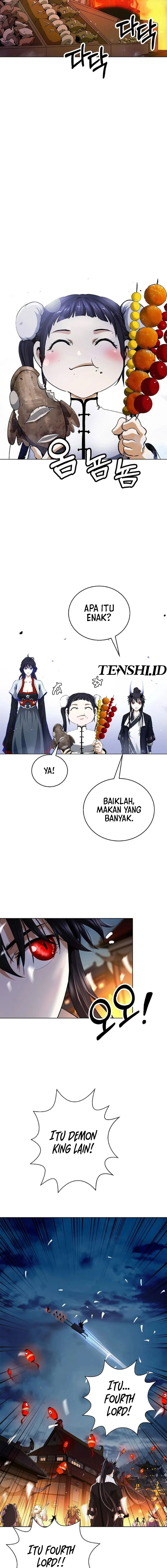 Cystic Story (Call The Spear) Chapter 157 Gambar 17