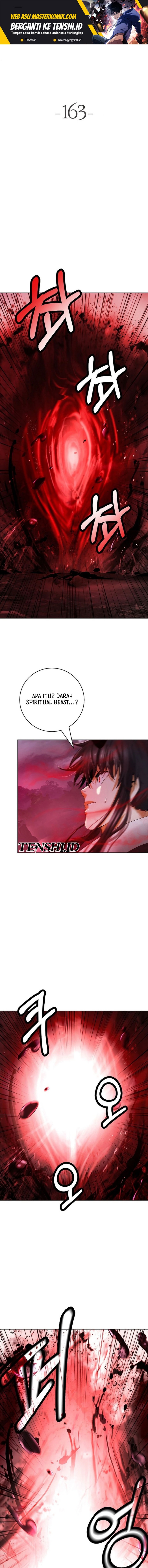 Cystic Story (Call The Spear) Chapter 163 Gambar 2