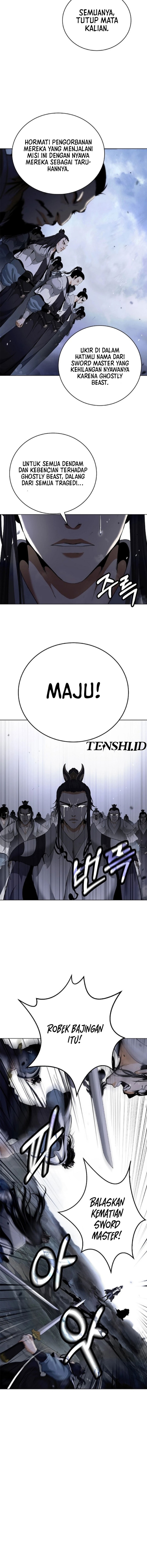 Cystic Story (Call The Spear) Chapter 163 Gambar 5