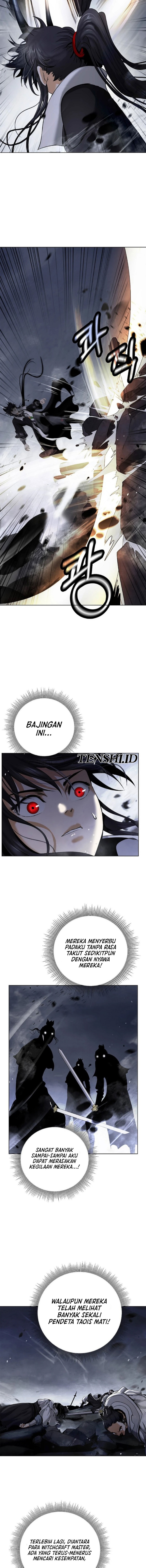 Cystic Story (Call The Spear) Chapter 163 Gambar 6