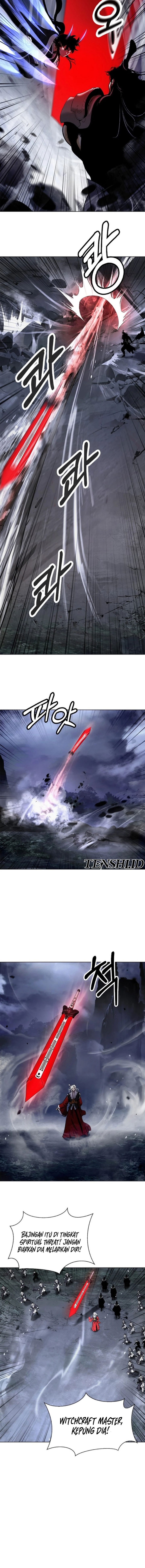 Cystic Story (Call The Spear) Chapter 163 Gambar 8