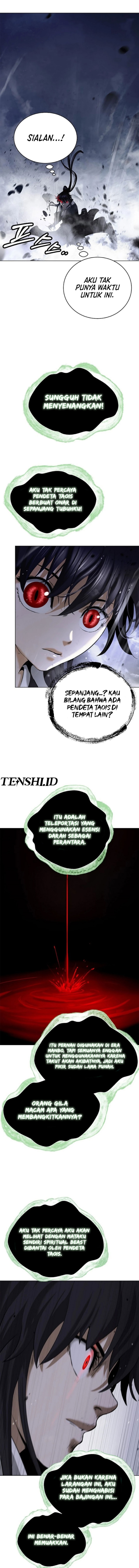 Cystic Story (Call The Spear) Chapter 163 Gambar 9