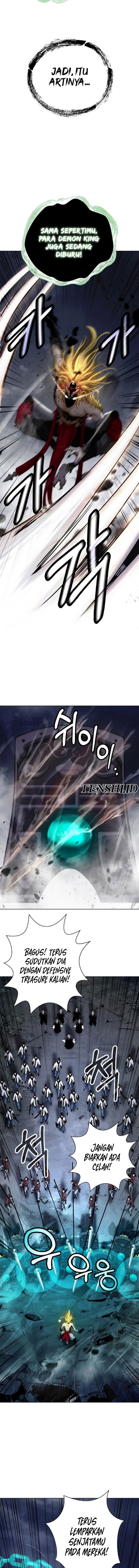 Cystic Story (Call The Spear) Chapter 163 Gambar 10