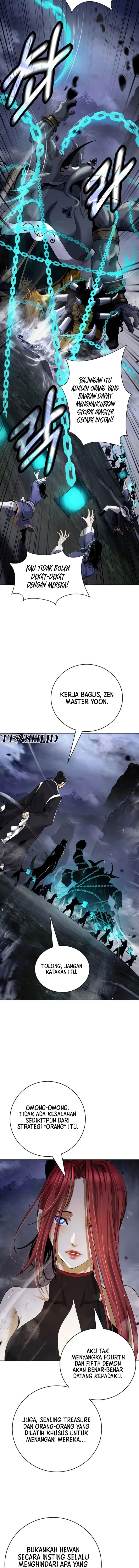 Cystic Story (Call The Spear) Chapter 163 Gambar 11