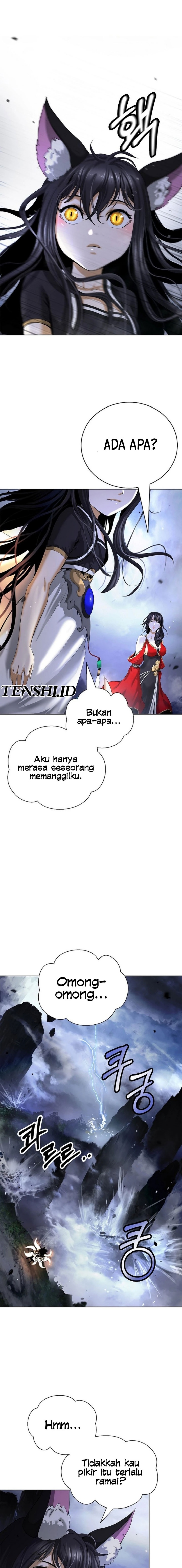 Cystic Story (Call The Spear) Chapter 163 Gambar 13
