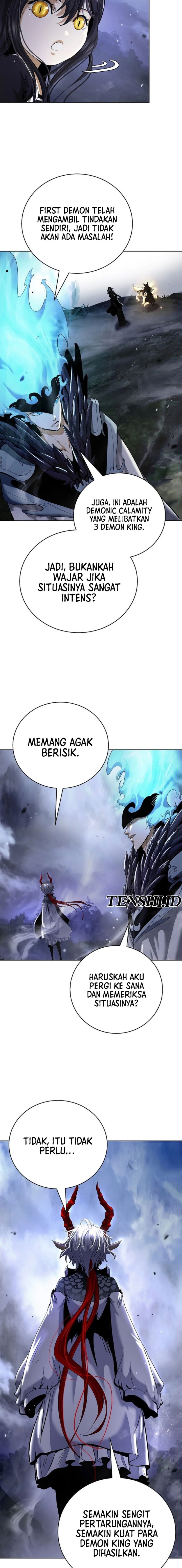 Cystic Story (Call The Spear) Chapter 163 Gambar 14