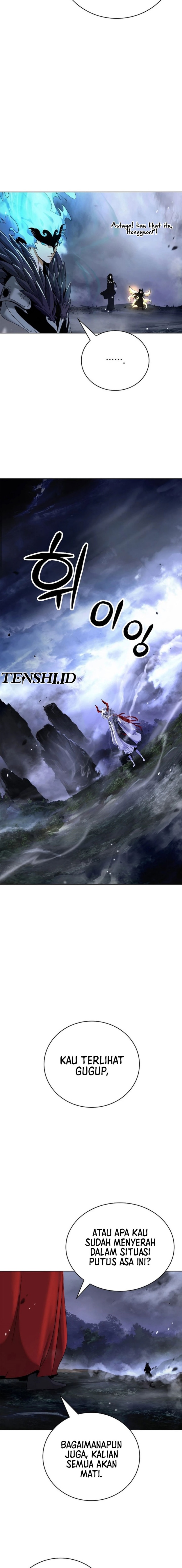 Cystic Story (Call The Spear) Chapter 163 Gambar 15