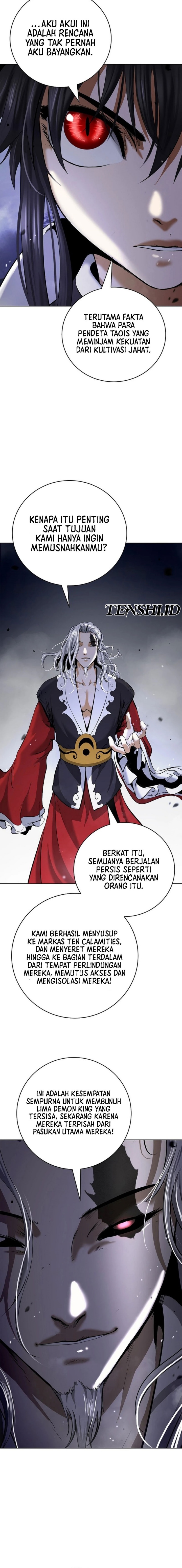 Cystic Story (Call The Spear) Chapter 163 Gambar 16