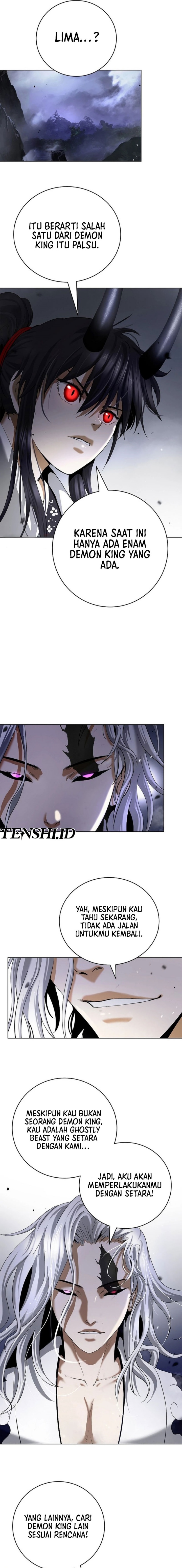 Cystic Story (Call The Spear) Chapter 163 Gambar 17