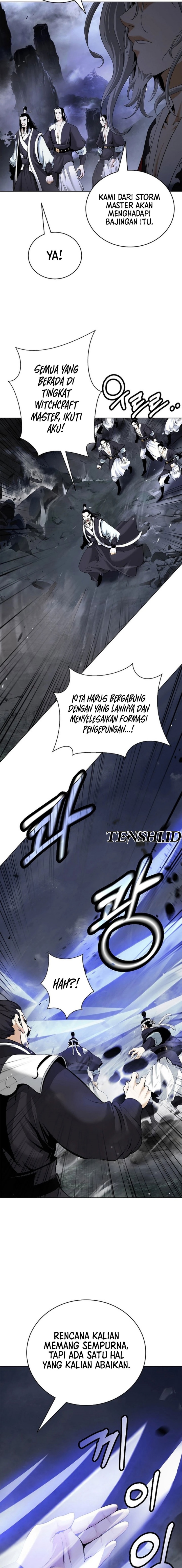 Cystic Story (Call The Spear) Chapter 163 Gambar 18
