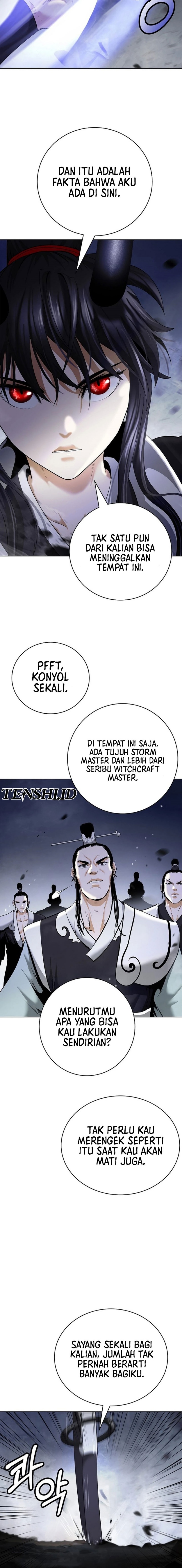 Cystic Story (Call The Spear) Chapter 163 Gambar 19