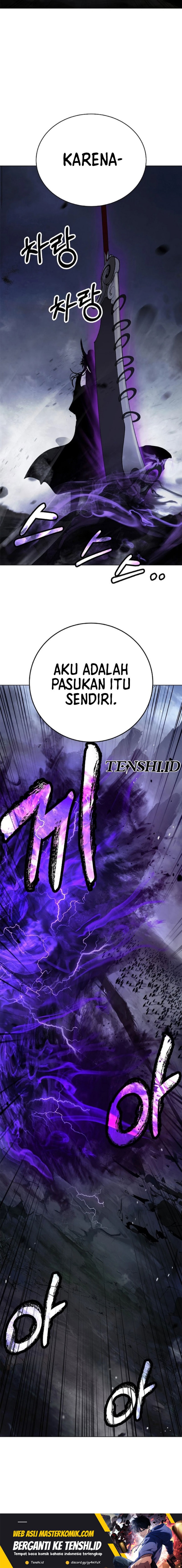 Cystic Story (Call The Spear) Chapter 163 Gambar 20