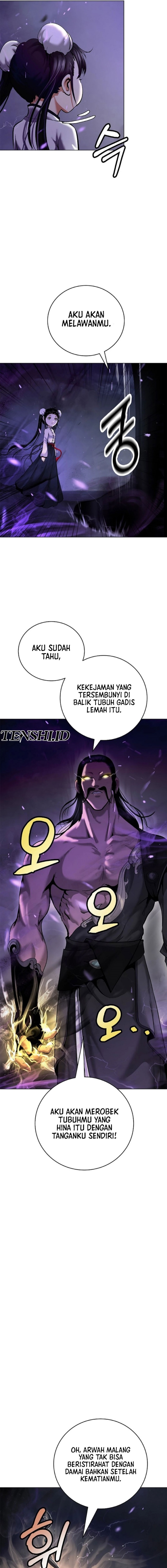 Cystic Story (Call The Spear) Chapter 165 Gambar 10