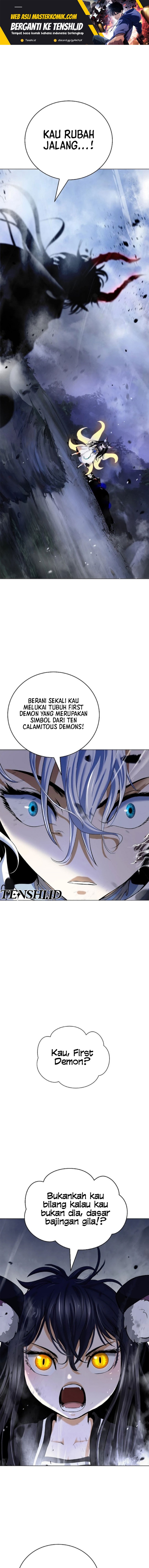 Cystic Story (Call The Spear) Chapter 167 Gambar 2