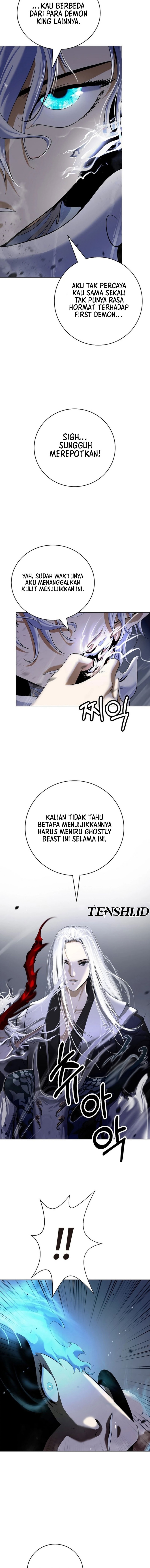 Cystic Story (Call The Spear) Chapter 167 Gambar 3