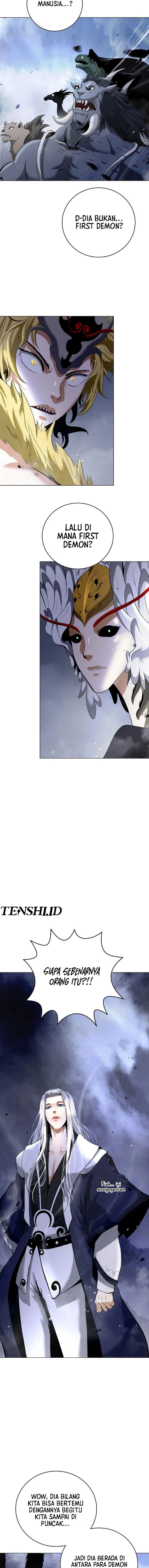 Cystic Story (Call The Spear) Chapter 167 Gambar 4