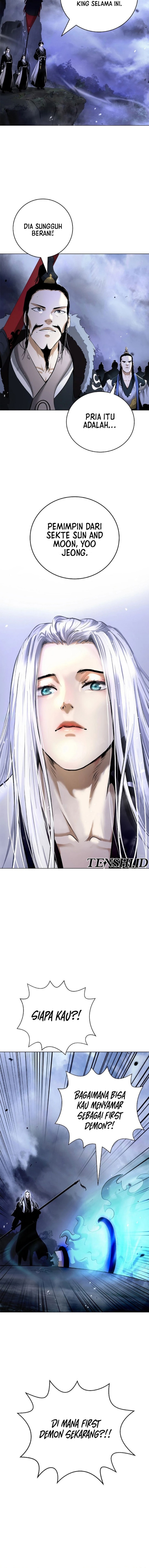 Cystic Story (Call The Spear) Chapter 167 Gambar 5