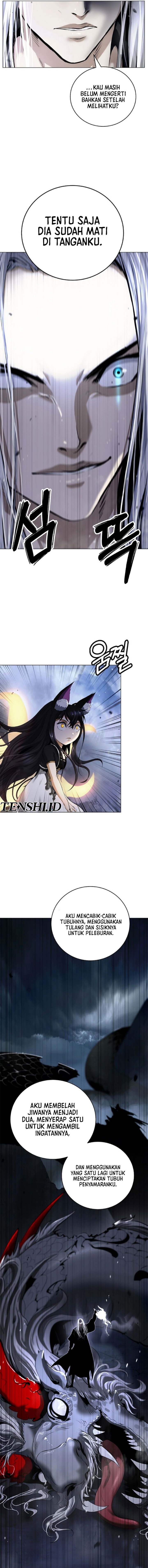 Cystic Story (Call The Spear) Chapter 167 Gambar 6