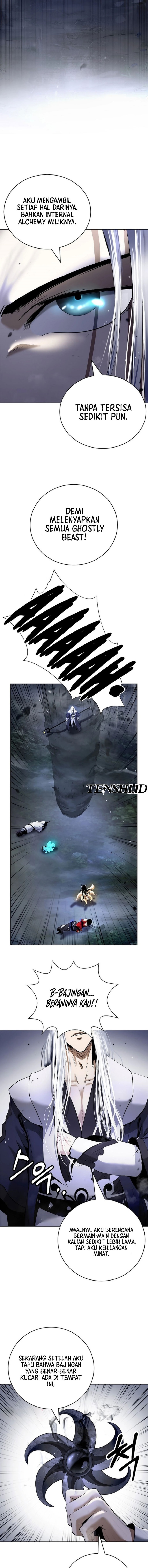 Cystic Story (Call The Spear) Chapter 167 Gambar 7