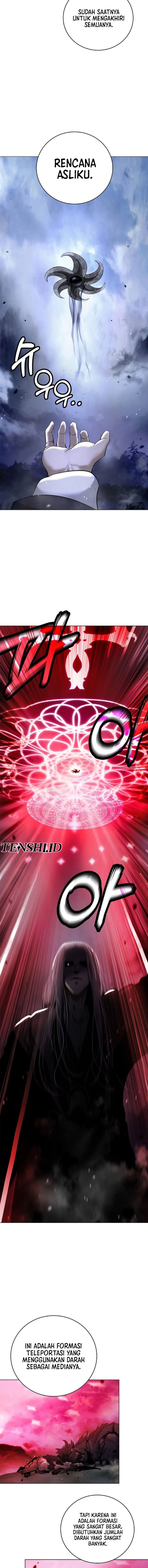 Cystic Story (Call The Spear) Chapter 167 Gambar 8