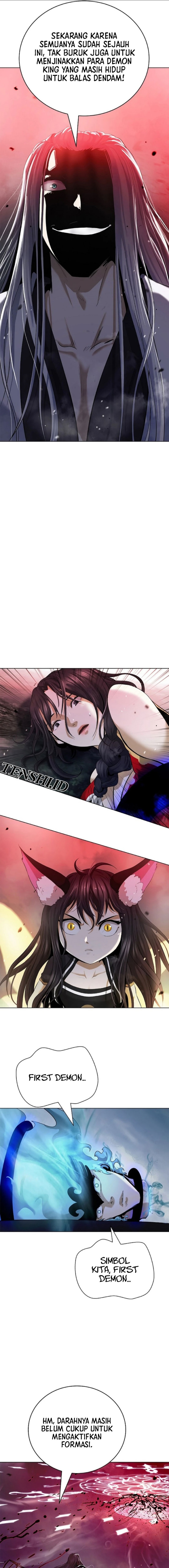 Cystic Story (Call The Spear) Chapter 167 Gambar 10