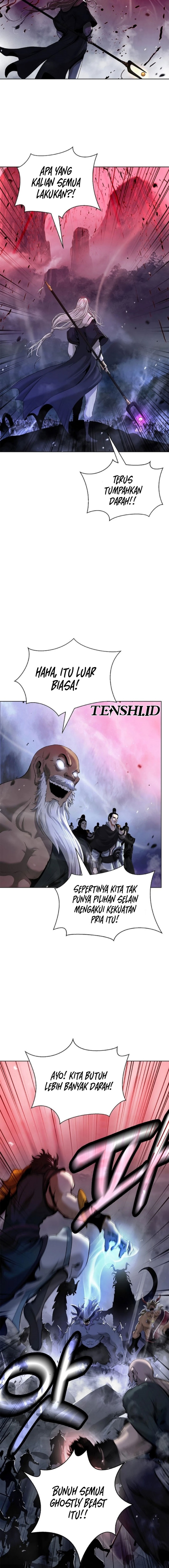 Cystic Story (Call The Spear) Chapter 167 Gambar 11