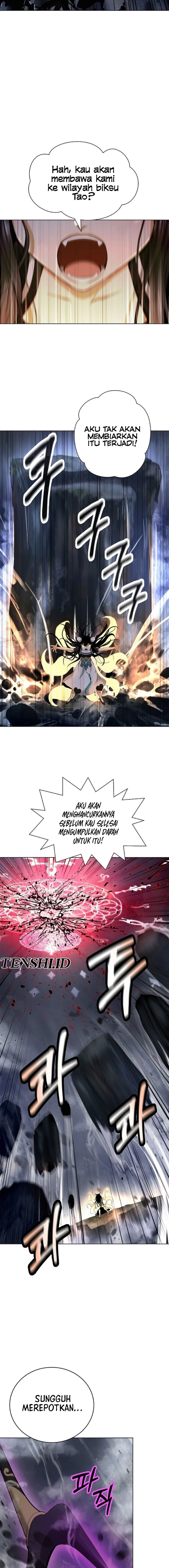 Cystic Story (Call The Spear) Chapter 167 Gambar 12