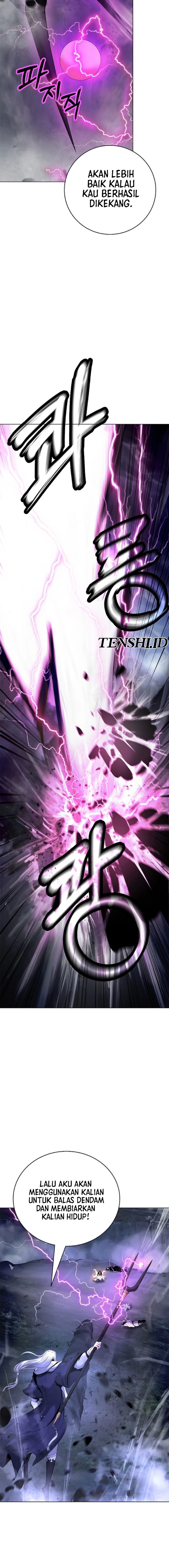 Cystic Story (Call The Spear) Chapter 167 Gambar 13