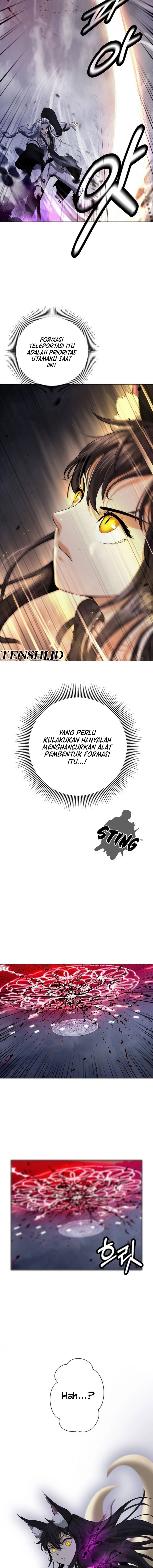 Cystic Story (Call The Spear) Chapter 167 Gambar 16