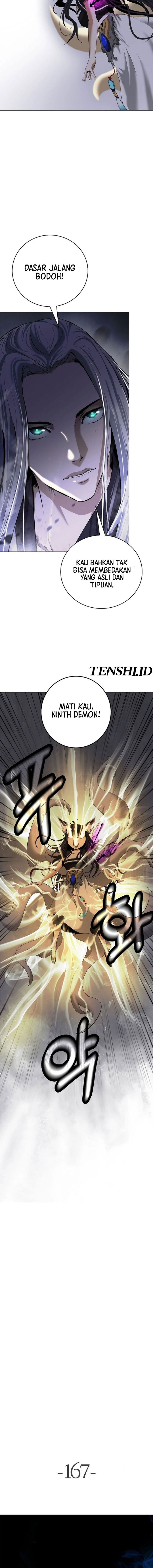 Cystic Story (Call The Spear) Chapter 167 Gambar 17