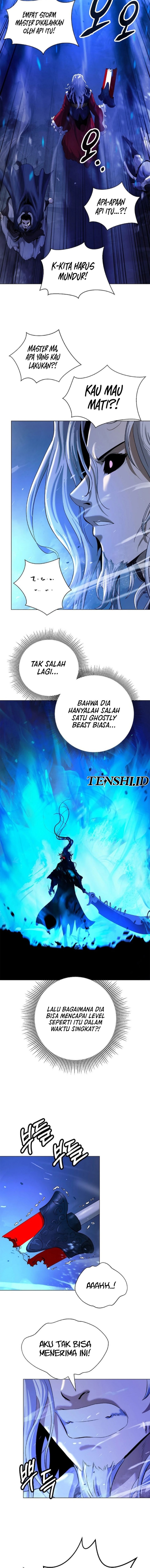 Cystic Story (Call The Spear) Chapter 167 Gambar 19