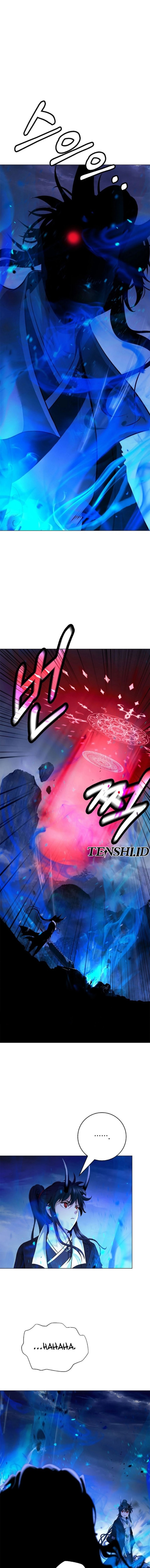 Cystic Story (Call The Spear) Chapter 167 Gambar 21