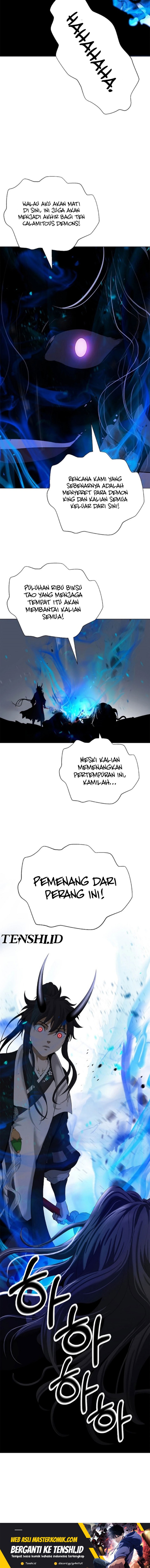 Cystic Story (Call The Spear) Chapter 167 Gambar 22