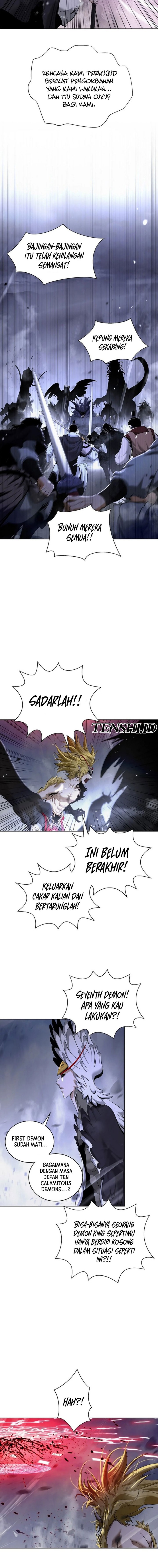 Cystic Story (Call The Spear) Chapter 168 Gambar 3