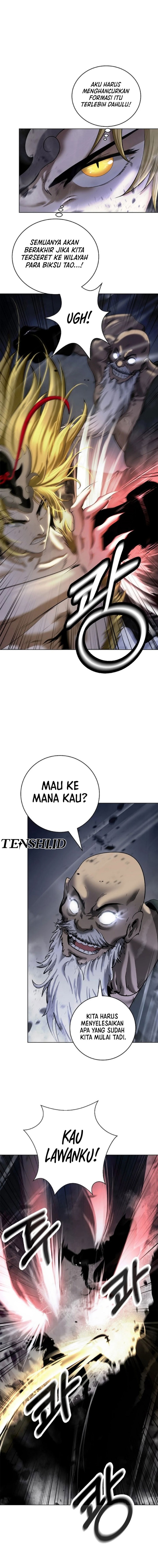 Cystic Story (Call The Spear) Chapter 168 Gambar 4