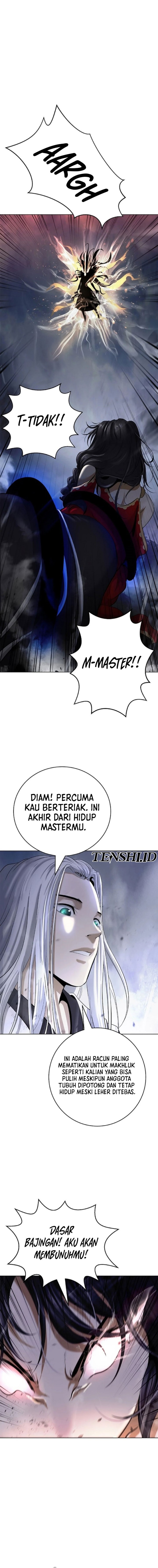 Cystic Story (Call The Spear) Chapter 168 Gambar 5