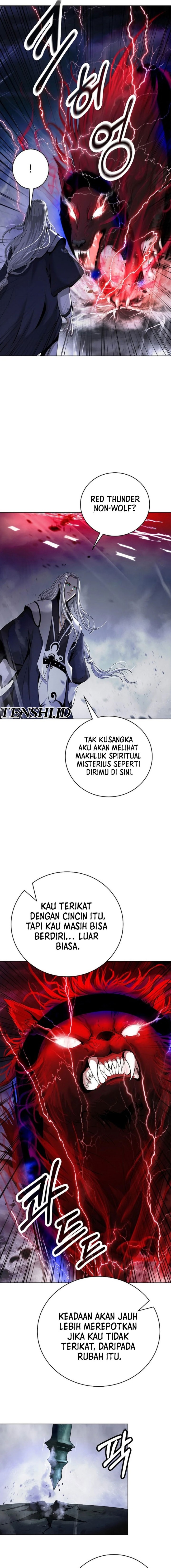 Cystic Story (Call The Spear) Chapter 168 Gambar 6