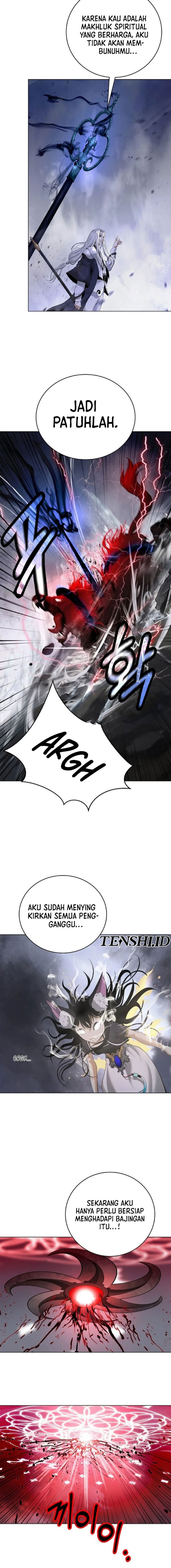 Cystic Story (Call The Spear) Chapter 168 Gambar 7