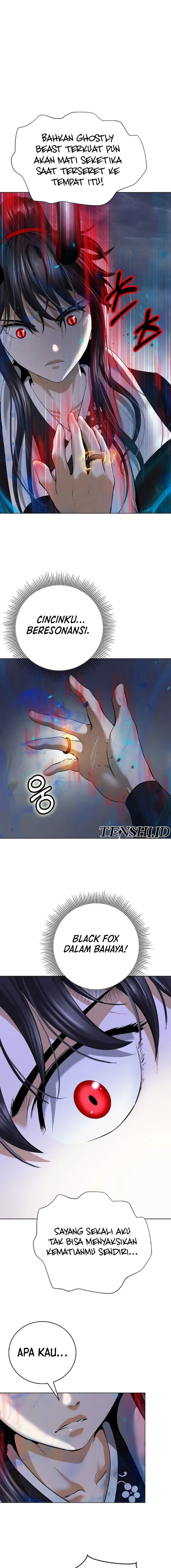 Cystic Story (Call The Spear) Chapter 168 Gambar 9