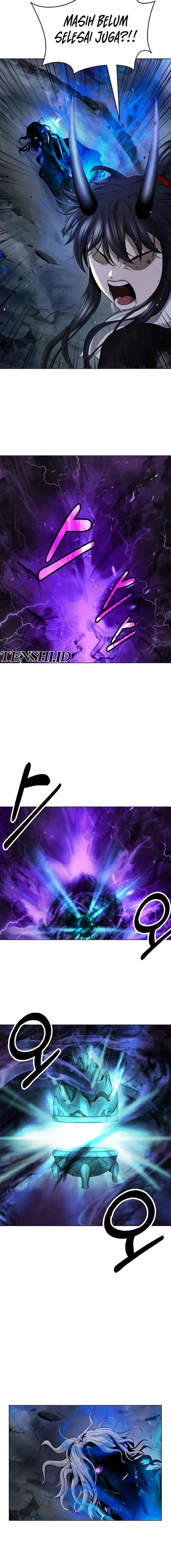 Cystic Story (Call The Spear) Chapter 168 Gambar 10