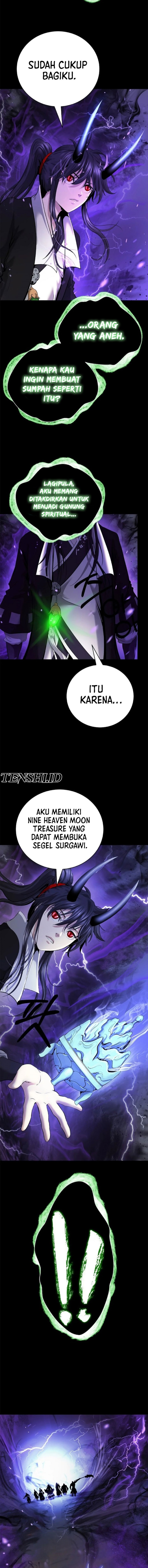 Cystic Story (Call The Spear) Chapter 168 Gambar 12